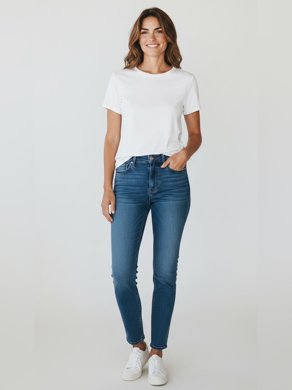 Sanctuary Social Skinny Ankle Jeans Size 28